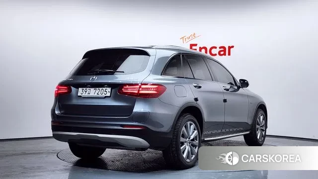 Mercedes-Benz GLC-Class X253 id 3602170 из Кореи 12