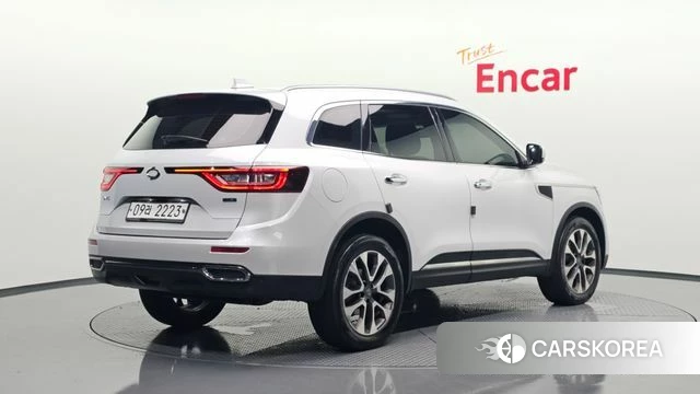 Renault Korea (Samsung) QM6 id 4502709 из Кореи 12