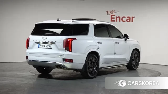 Hyundai Palisade id 3635756 из Кореи 12