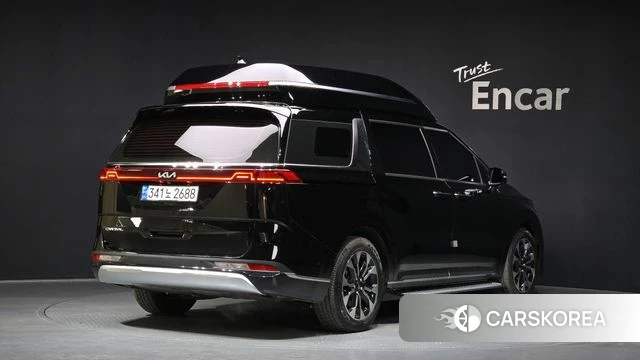 Kia Carnival 4th generation id 3910066 из Кореи 12