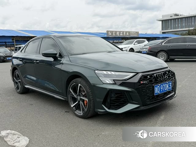 Audi A3 id 4276631 из Китая 7