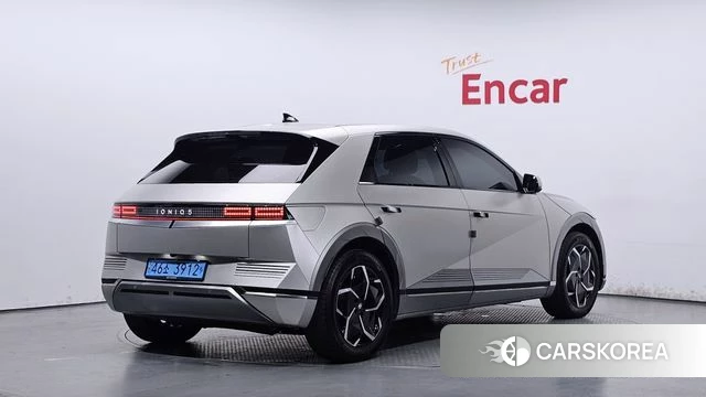 Hyundai Ionic 5 id 4401776 из Кореи 12