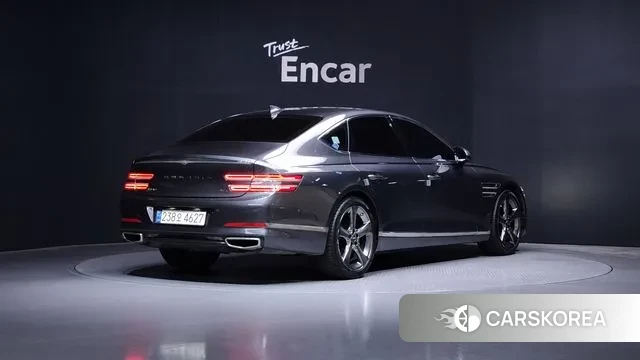 Genesis G80 (RG3) id 3401655 из Кореи 12