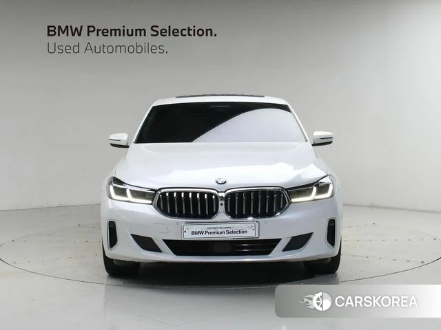 BMW 6 Series GT (G32) id 4614083 из Кореи 12