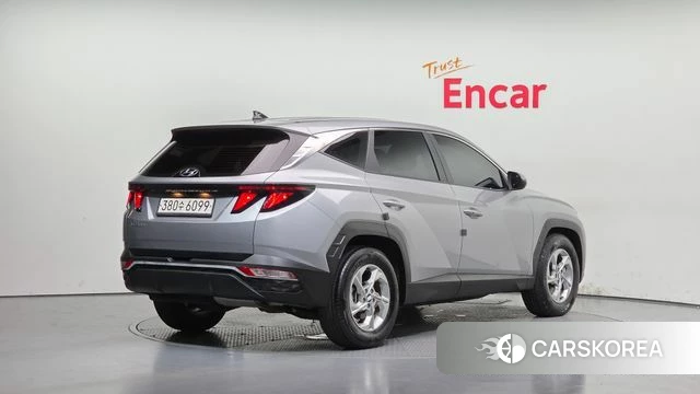 Hyundai Tucson (NX4) id 4701425 из Кореи 12