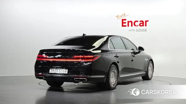 Genesis G90 id 2990586 из Кореи 12