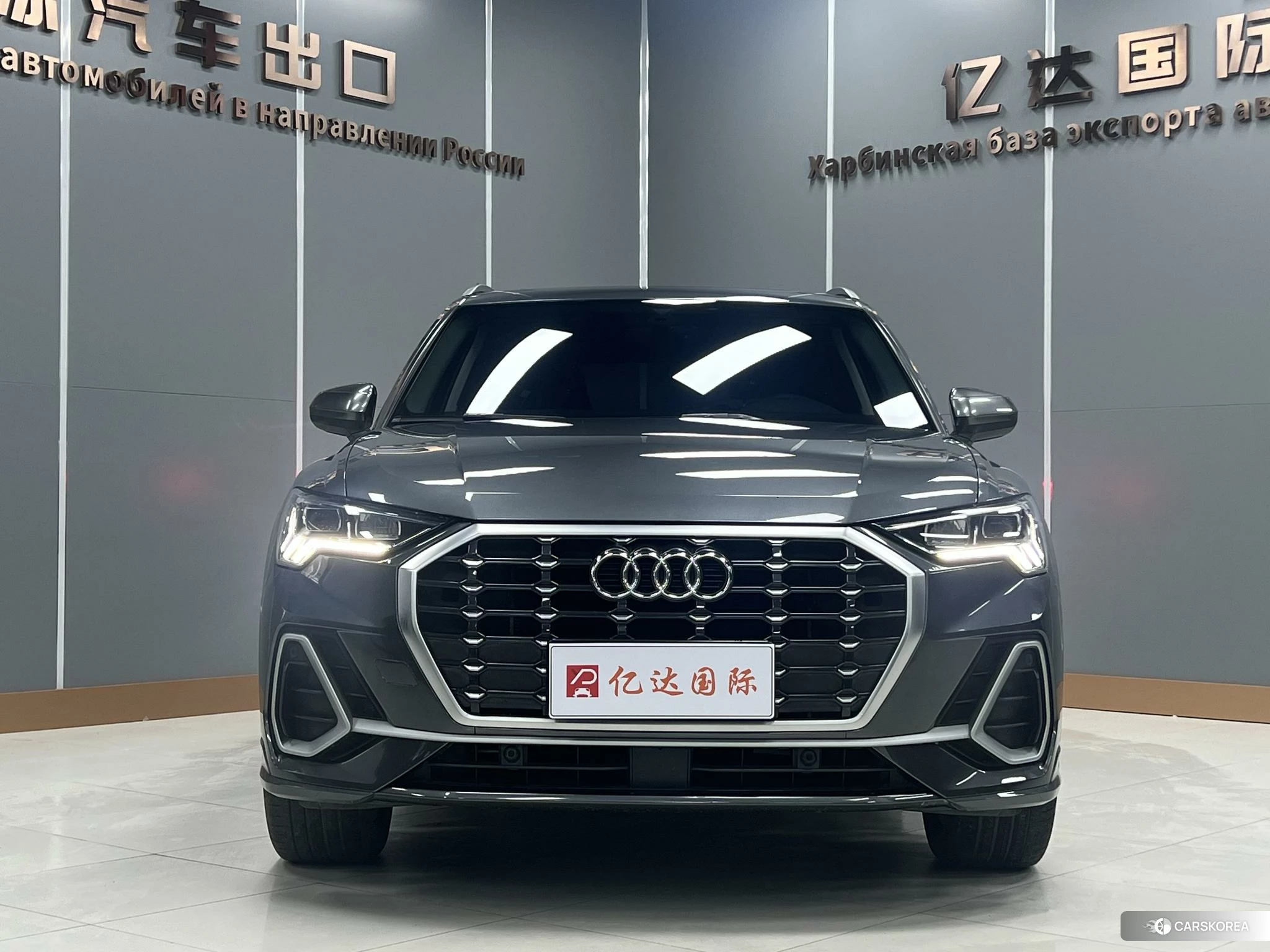 Audi Q3 id 4420914 из Китая 12