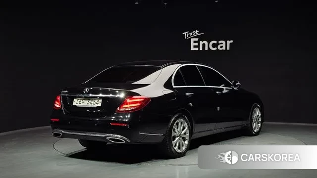 Mercedes-Benz E-Class W213 id 3536328 из Кореи 12