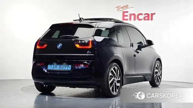 BMW i3 id 3368525 из Кореи 12