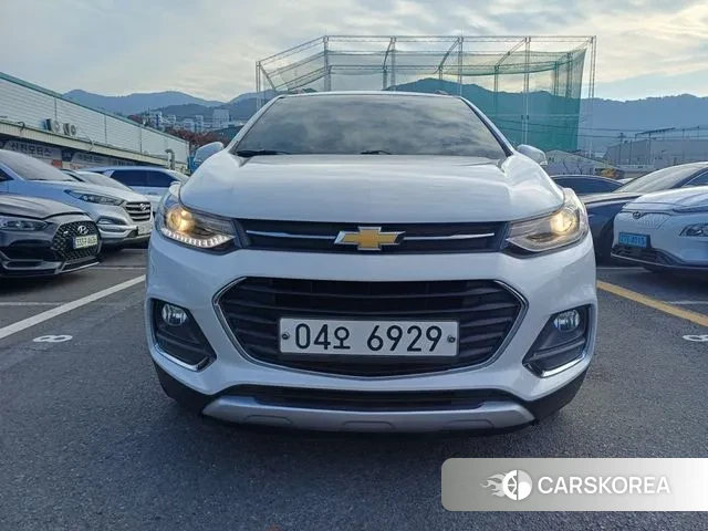 Chevrolet (GM Daewoo) The New Trax id 3403142 из Кореи 12