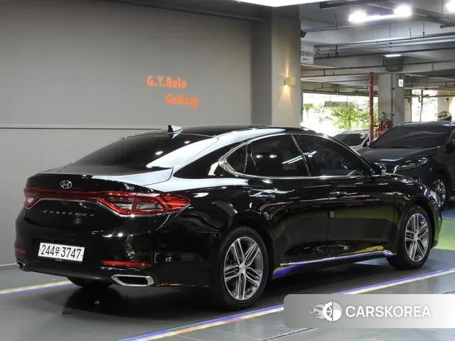 Hyundai Grandeur IG id 3009404 из Кореи 11