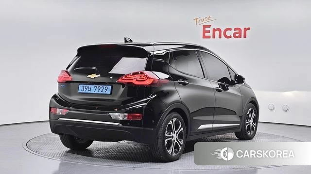 Chevrolet (GM Daewoo) Bolt EV id 3904748 из Кореи 12