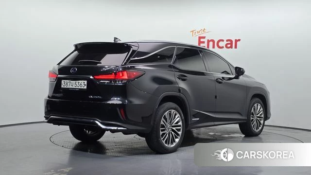 Lexus RX450hL 4th Generation id 4726611 из Кореи 12