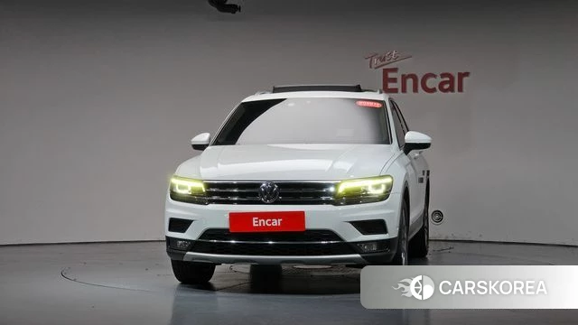 Volkswagen Tiguan second Generation id 4708893 из Кореи 12