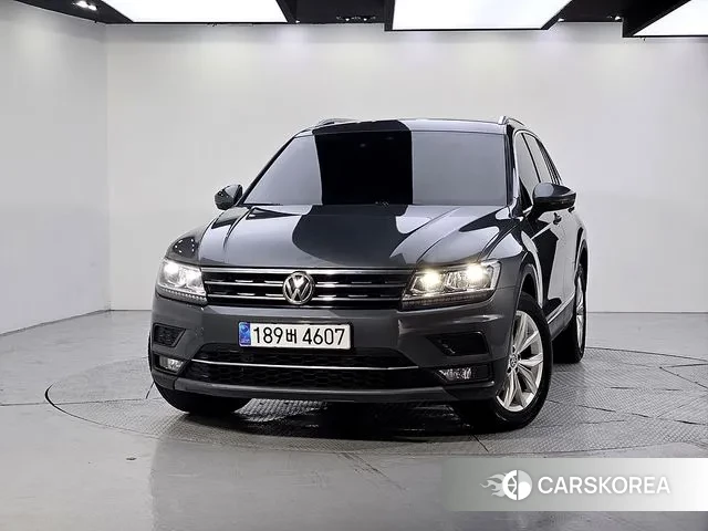 Volkswagen Tiguan second Generation id 3464493 из Кореи 12
