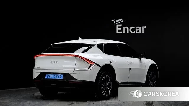 Kia EV6 id 3620630 из Кореи 12