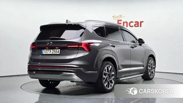 Hyundai The New Santa Fe id 4281400 из Кореи 12