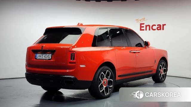 Rolls-Royce Cullinan id 4753583 из Кореи 12