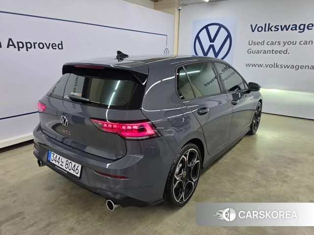 Volkswagen Golf 8th Generation id 4833938 из Кореи 12