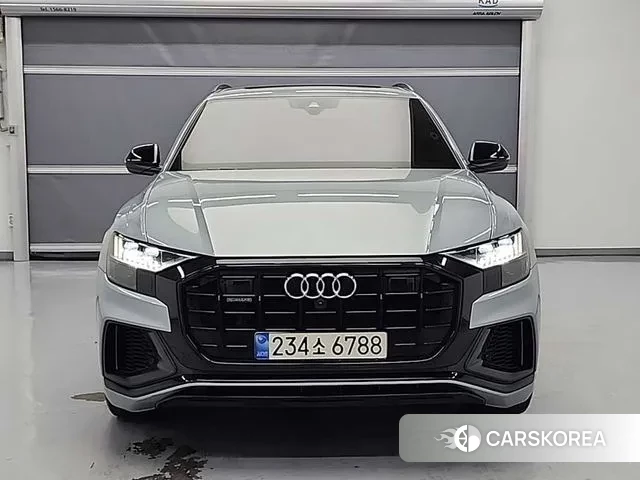 Audi Q8 (4M) id 3734489 из Кореи 12