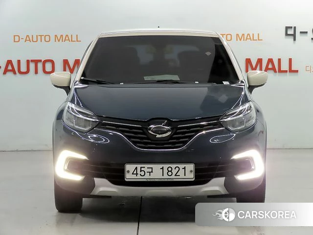 Renault Korea (Samsung) New QM3 id 4551951 из Кореи 12