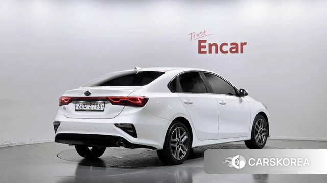 Kia Come New K3 id 4770476 из Кореи 12