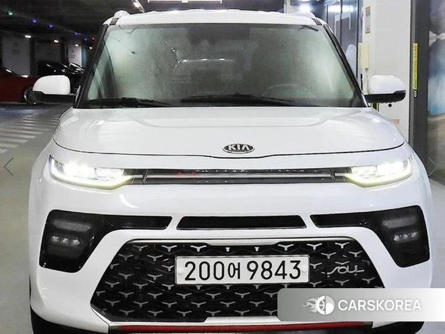 Kia Soul Booster id 4895270 из Кореи 12