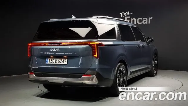 Kia The New Carnival 4th Generation id 2832011 из Кореи 12