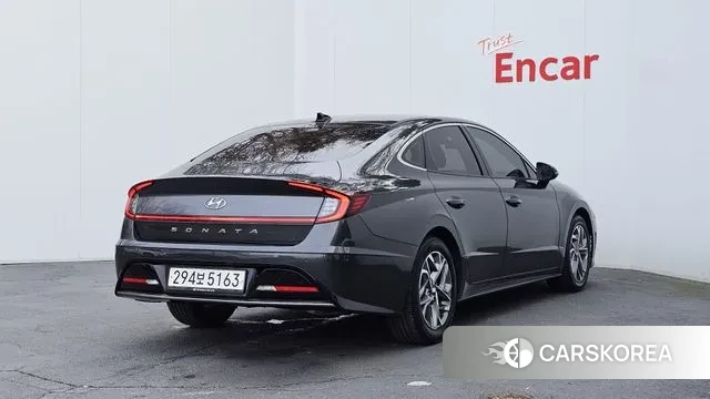 Hyundai Sonata (DN8) id 3473272 из Кореи 12