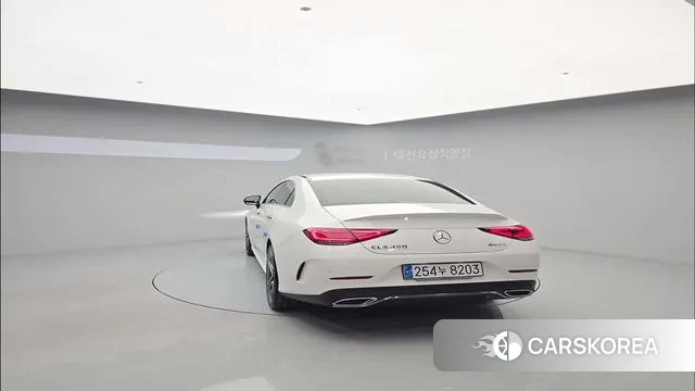Mercedes-Benz CLS-Class C257 id 3690095 из Кореи 12