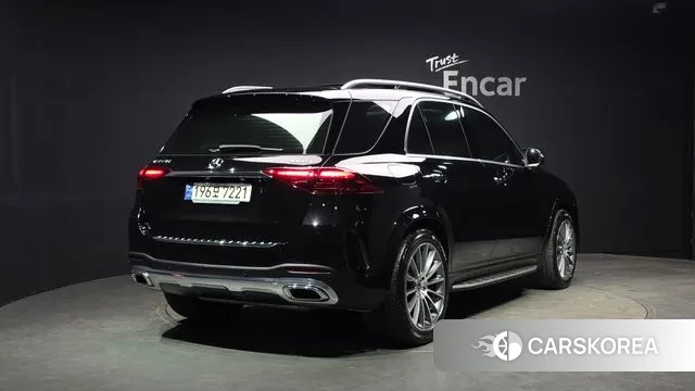 Mercedes-Benz GLE-Class W167 id 3610440 из Кореи 12