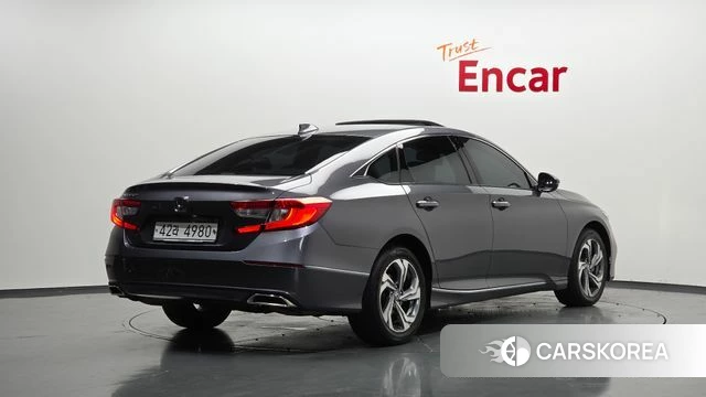Honda Accord 10th Generation id 4525810 из Кореи 12