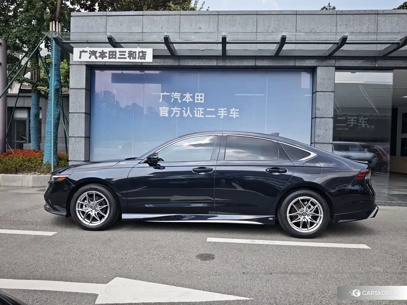 Honda Accord id 4685947 из Китая 11