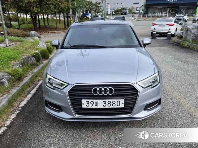 Audi New A3 id 3261740 из Кореи 11