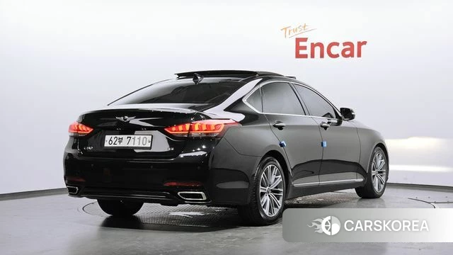 Genesis G80 id 4543632 из Кореи 12