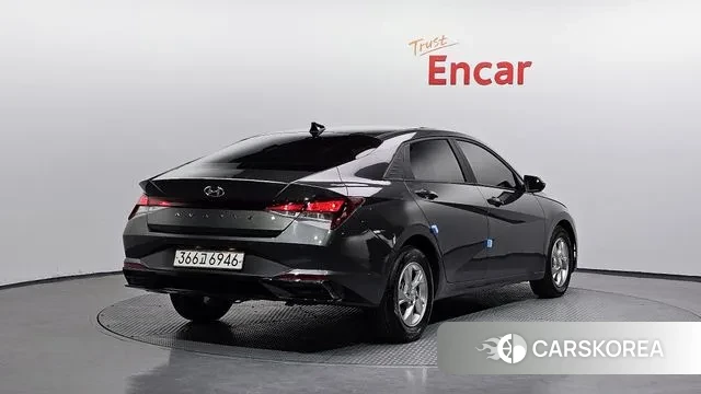 Hyundai Avante (CN7) id 3349626 из Кореи 12