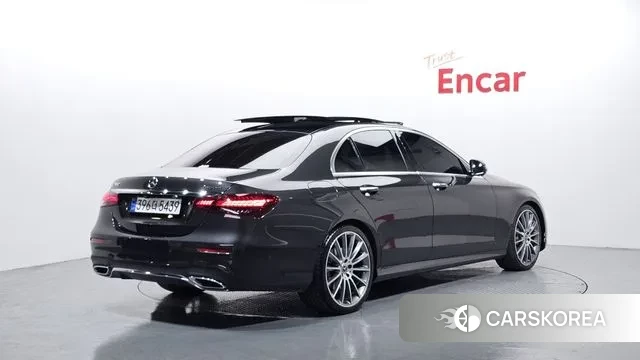 Mercedes-Benz E-Class W213 id 3438775 из Кореи 12