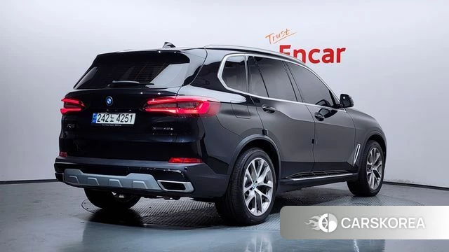 BMW X5 (G05) id 4556445 из Кореи 12
