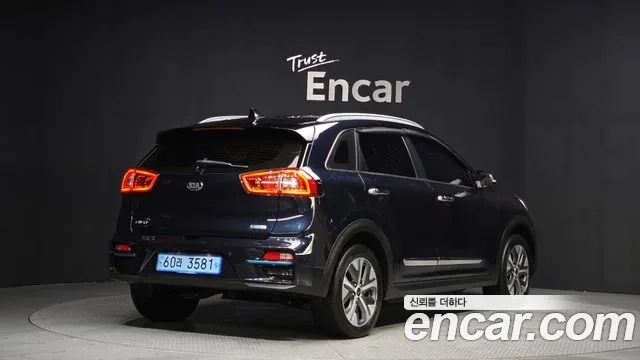 Kia Niro EV id 2936776 из Кореи 12