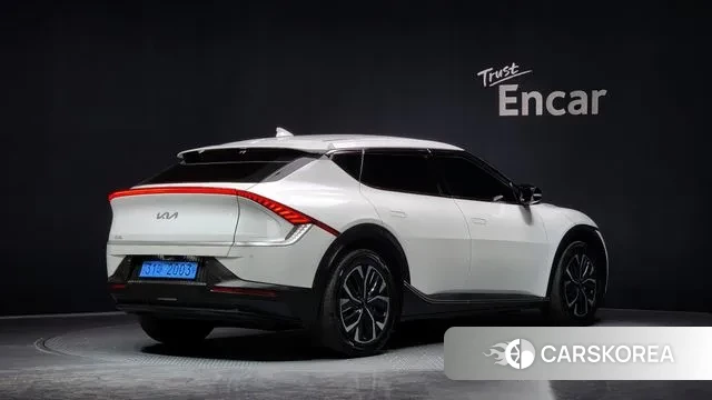 Kia EV6 id 3566851 из Кореи 12