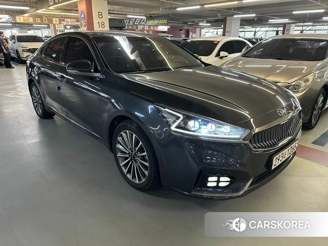 Kia Come New K7 id 4477317 из Кореи 7