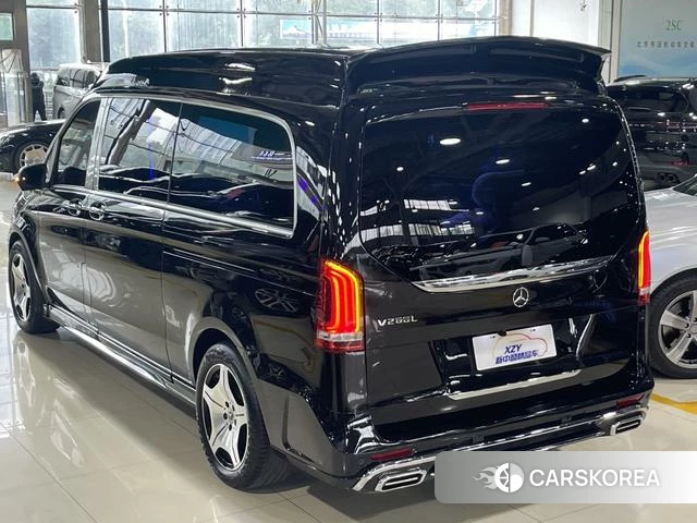 Mercedes-Benz V-class id 4264912 из Китая 12