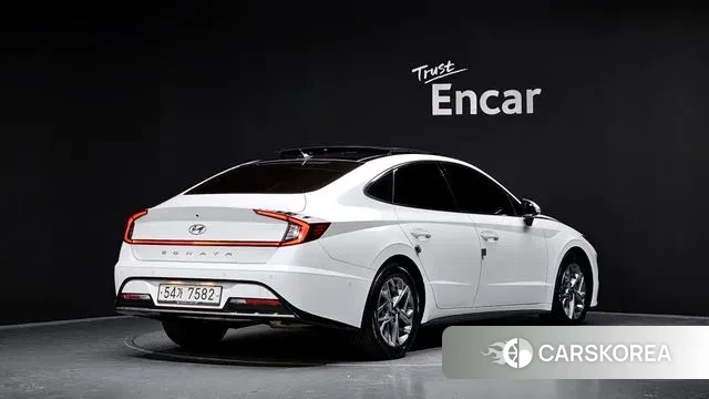 Hyundai Sonata (DN8) id 3259173 из Кореи 12