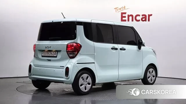 Kia The New Ray id 2994158 из Кореи 12