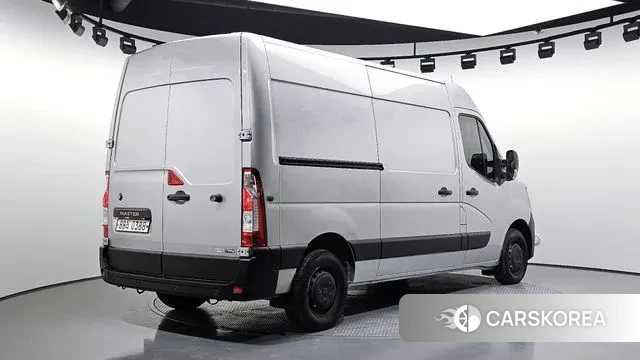 Renault Korea (Samsung) Master id 3459418 из Кореи 12