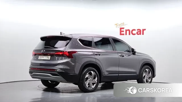 Hyundai The New Santa Fe id 3372721 из Кореи 12