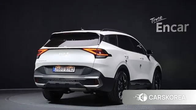 Kia Sportage 5th Generation id 3373429 из Кореи 12