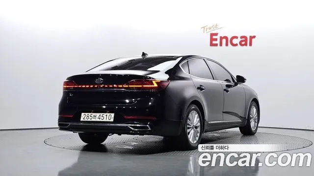 Kia K7 Premier id 2922197 из Кореи 12