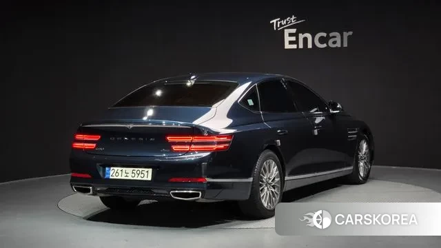 Genesis G80 (RG3) id 3049145 из Кореи 12