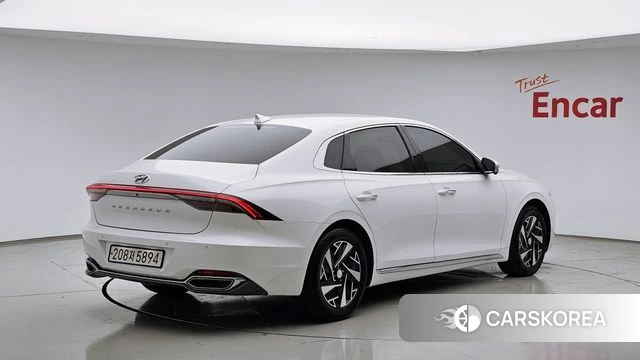 Hyundai The New Grandeur IG Hybrid id 4507360 из Кореи 12